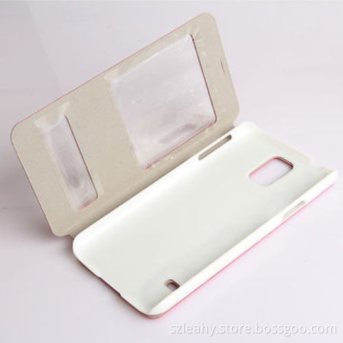 Leather Cellphone Case for Samsung Galaxy S5